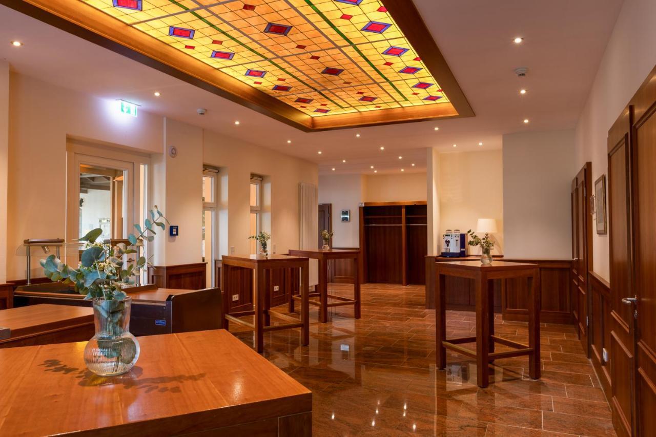 Hotel Waldesrand Херфорд Екстериор снимка